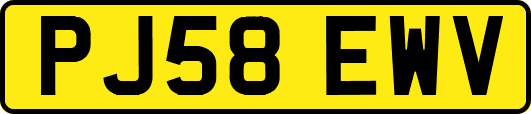 PJ58EWV