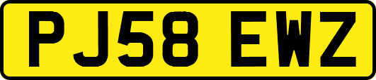 PJ58EWZ