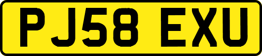 PJ58EXU