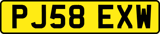 PJ58EXW