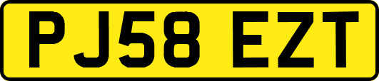 PJ58EZT