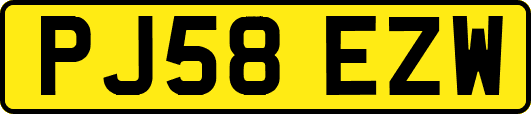 PJ58EZW