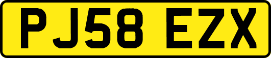 PJ58EZX