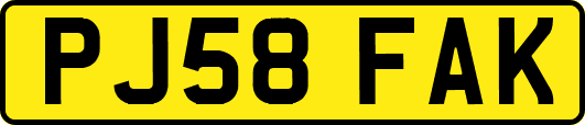 PJ58FAK