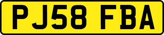 PJ58FBA