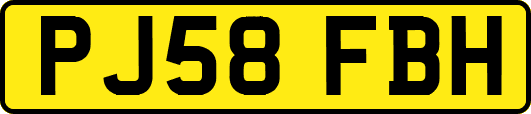 PJ58FBH