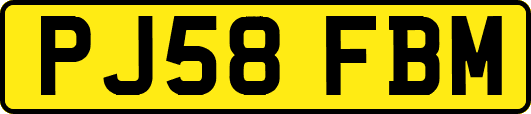 PJ58FBM