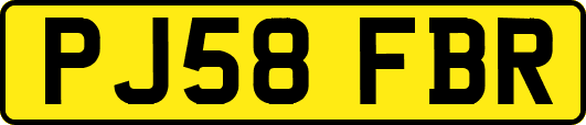 PJ58FBR
