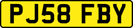 PJ58FBY