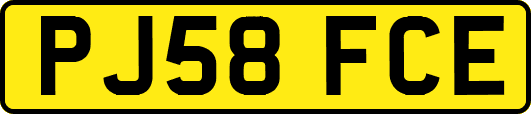 PJ58FCE