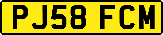 PJ58FCM
