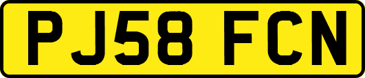 PJ58FCN
