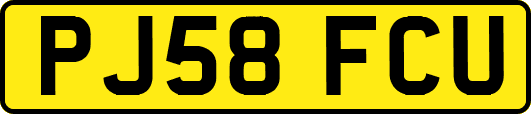 PJ58FCU