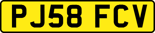 PJ58FCV