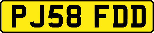 PJ58FDD