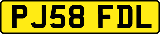 PJ58FDL