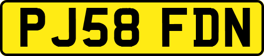 PJ58FDN