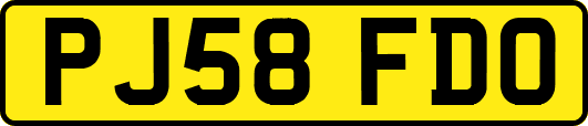 PJ58FDO