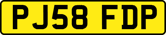 PJ58FDP