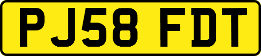 PJ58FDT