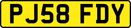 PJ58FDY