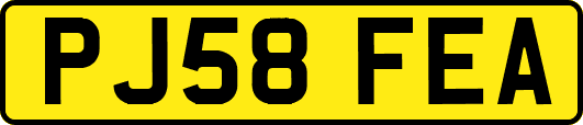 PJ58FEA