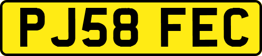 PJ58FEC
