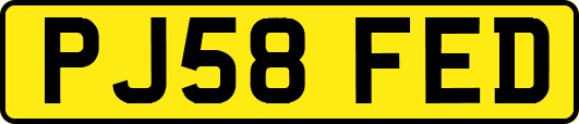 PJ58FED