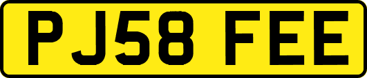 PJ58FEE