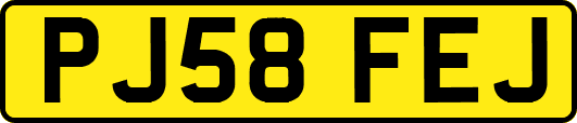 PJ58FEJ