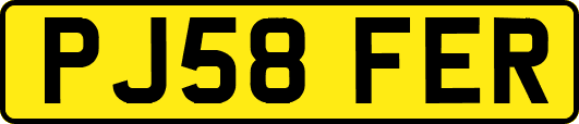 PJ58FER