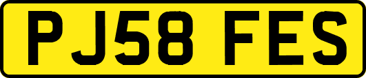 PJ58FES