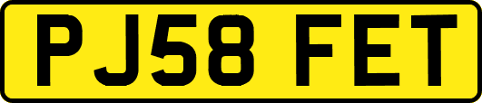 PJ58FET