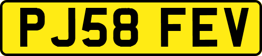 PJ58FEV