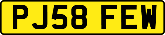 PJ58FEW