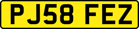PJ58FEZ