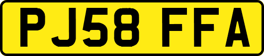 PJ58FFA
