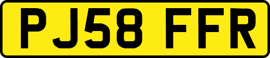 PJ58FFR