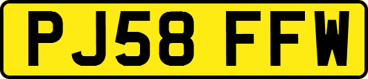 PJ58FFW