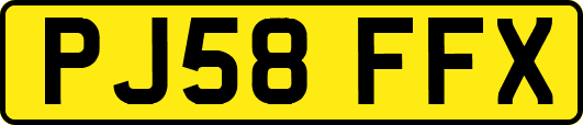 PJ58FFX