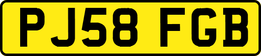 PJ58FGB
