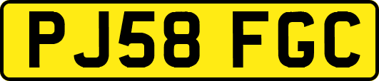 PJ58FGC