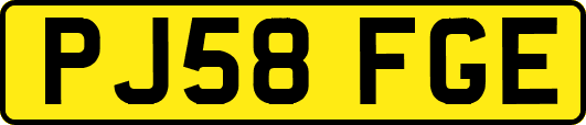 PJ58FGE