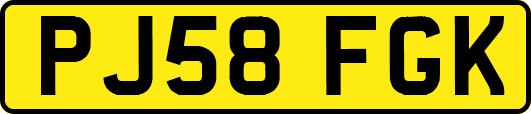 PJ58FGK