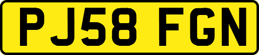 PJ58FGN