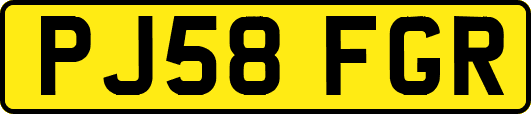 PJ58FGR
