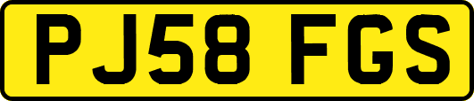 PJ58FGS