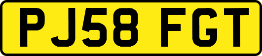 PJ58FGT