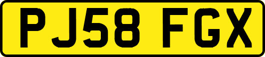 PJ58FGX