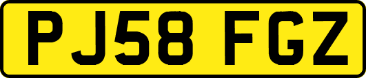 PJ58FGZ